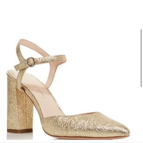 Loeffler Randall 'Leily' Pumps, sz 7 - Picture 3 of 6